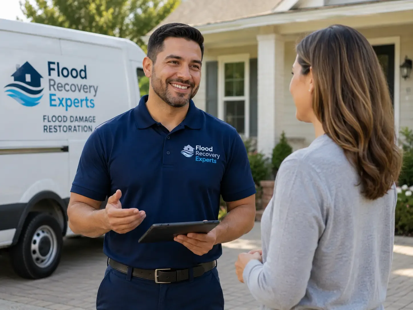 Flood Damage Cleanup La Porte City, IA FAQs