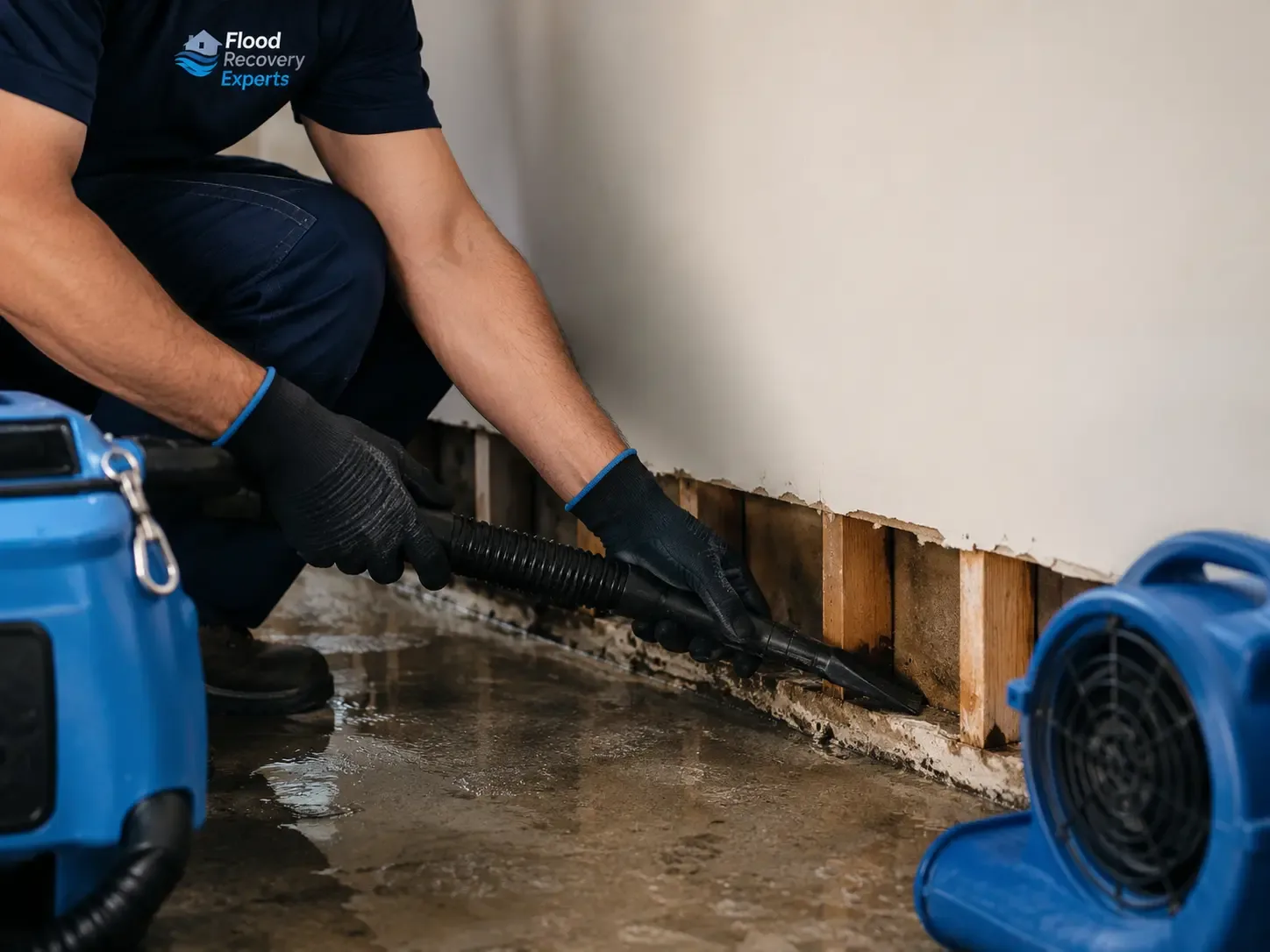 Why choose Flood Damage Cleanup in La Porte City, IA